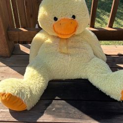 Big Stuffed Animal Chicken