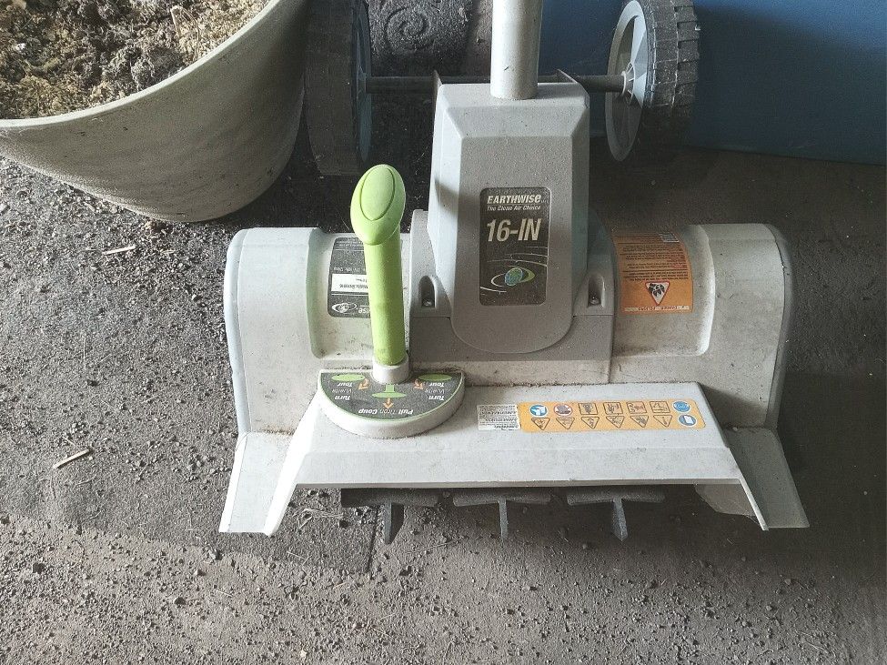 Snow Blower, Earthwise
