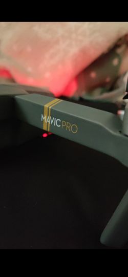 DJI Mavic Pro Drone (1st Gen)