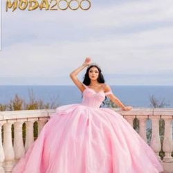 Quinceañera Dress – Moda 2000 ✨
