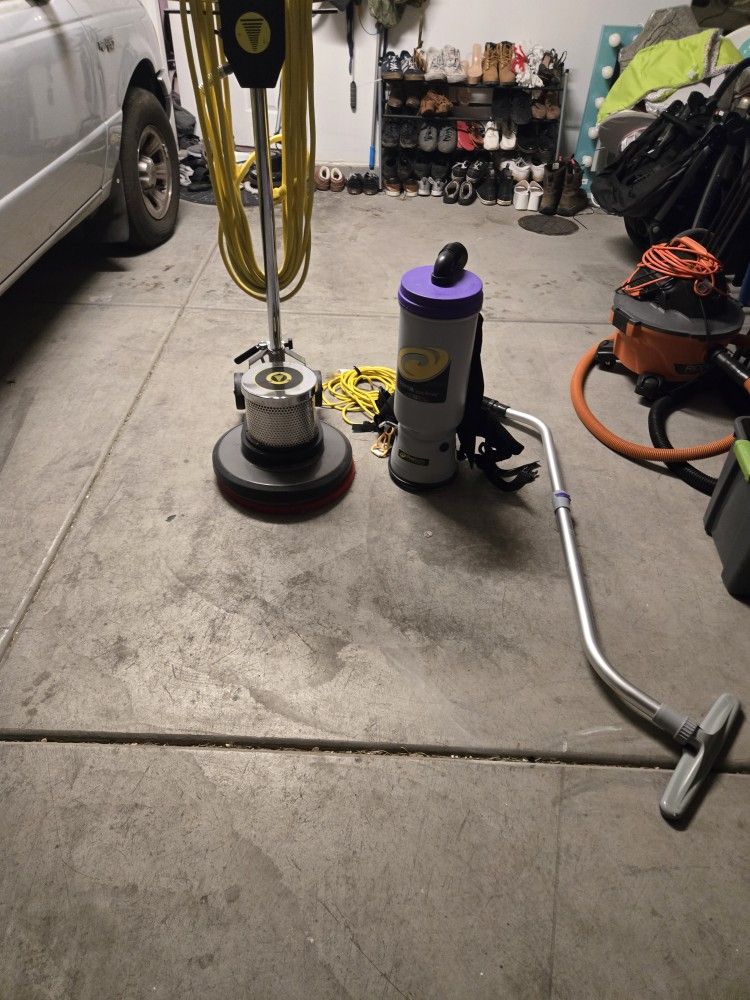 Carpet Cleaning
