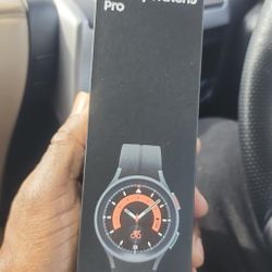 Samsung Watch Brand New $150