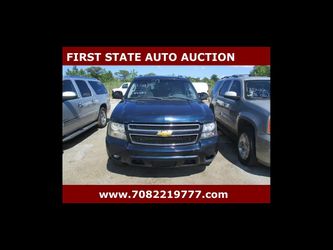 2007 Chevrolet Tahoe
