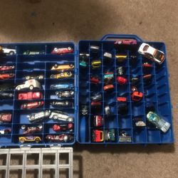 Hot Wheels Cars 58 Of Them 