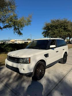 2010 Range Rover Sport HSE