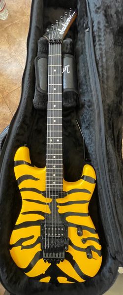 Jackson pro SD1