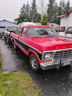 1978 Ranger F-150