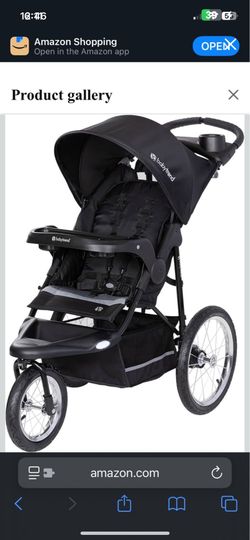 Baby jogger