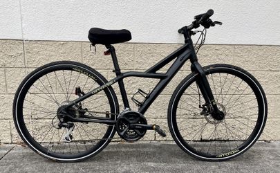 Cannondale bad girl 3 bike