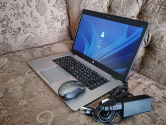 Laptop HP-15 Elitebook 755 G2-AMD-A10 Pro-7350B-R6-16gb ram-1tb HD-go-od for stud-ents.