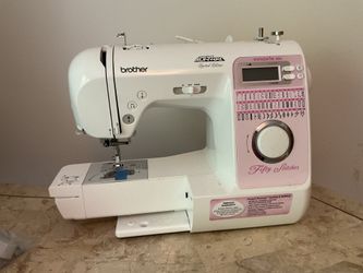 Brother Project Runway limited edition sewing machine