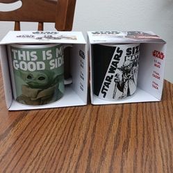 Star Wars Mugs