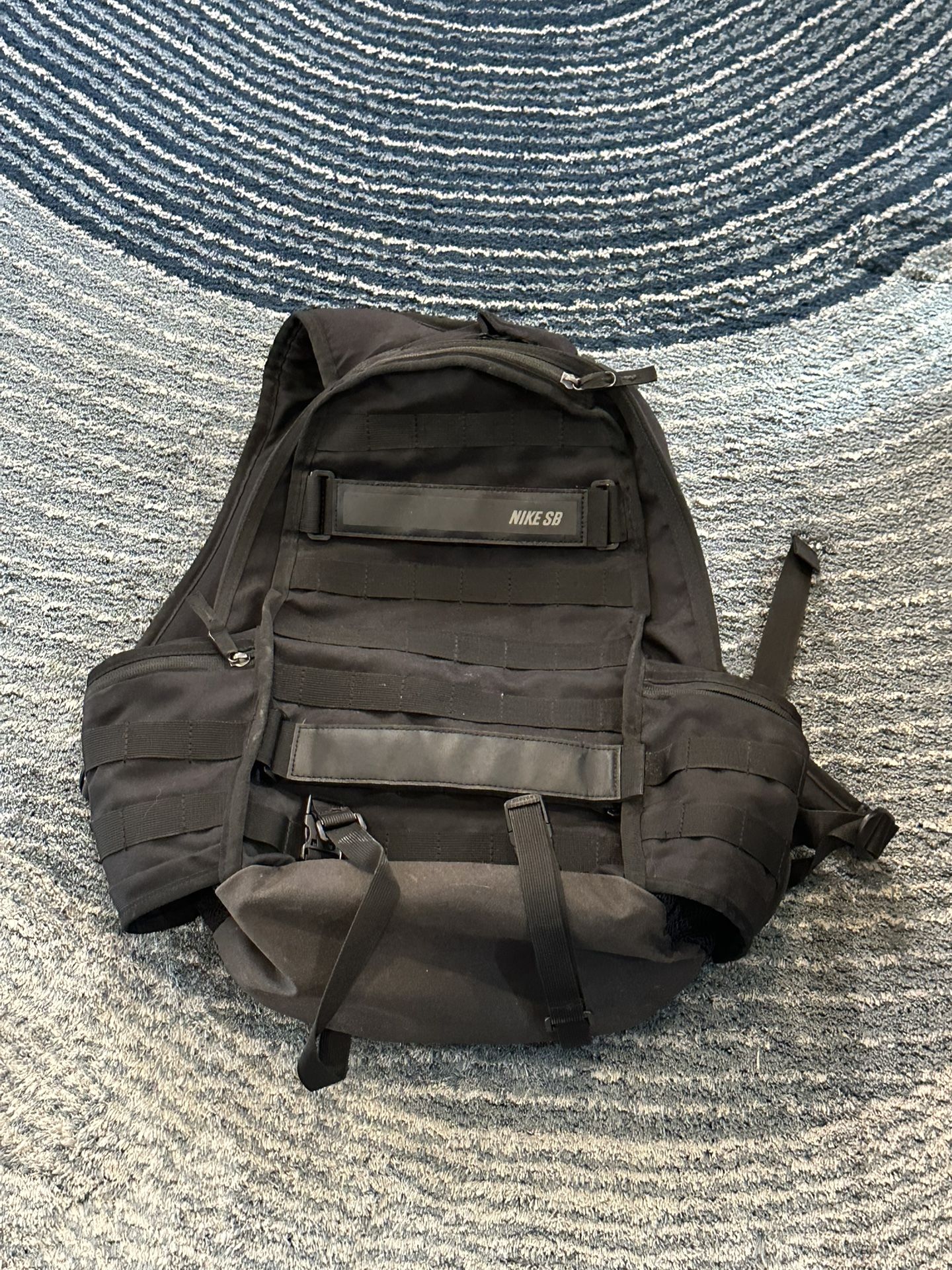 Nike SB RPM Backpack Black