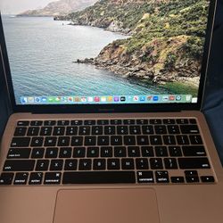 New MacBook Air