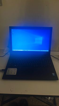 Dell Laptop 15 touch screen with Intel Core i3
