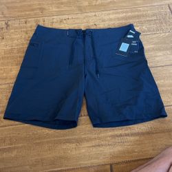 NEW Hurley Phantom Board Shorts Men's SIZE 33