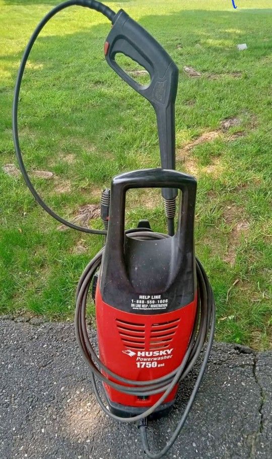 Pressure Power Washer