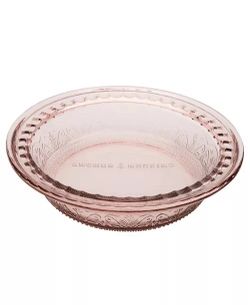 Anchor hocking pie plate