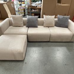 Section sofa