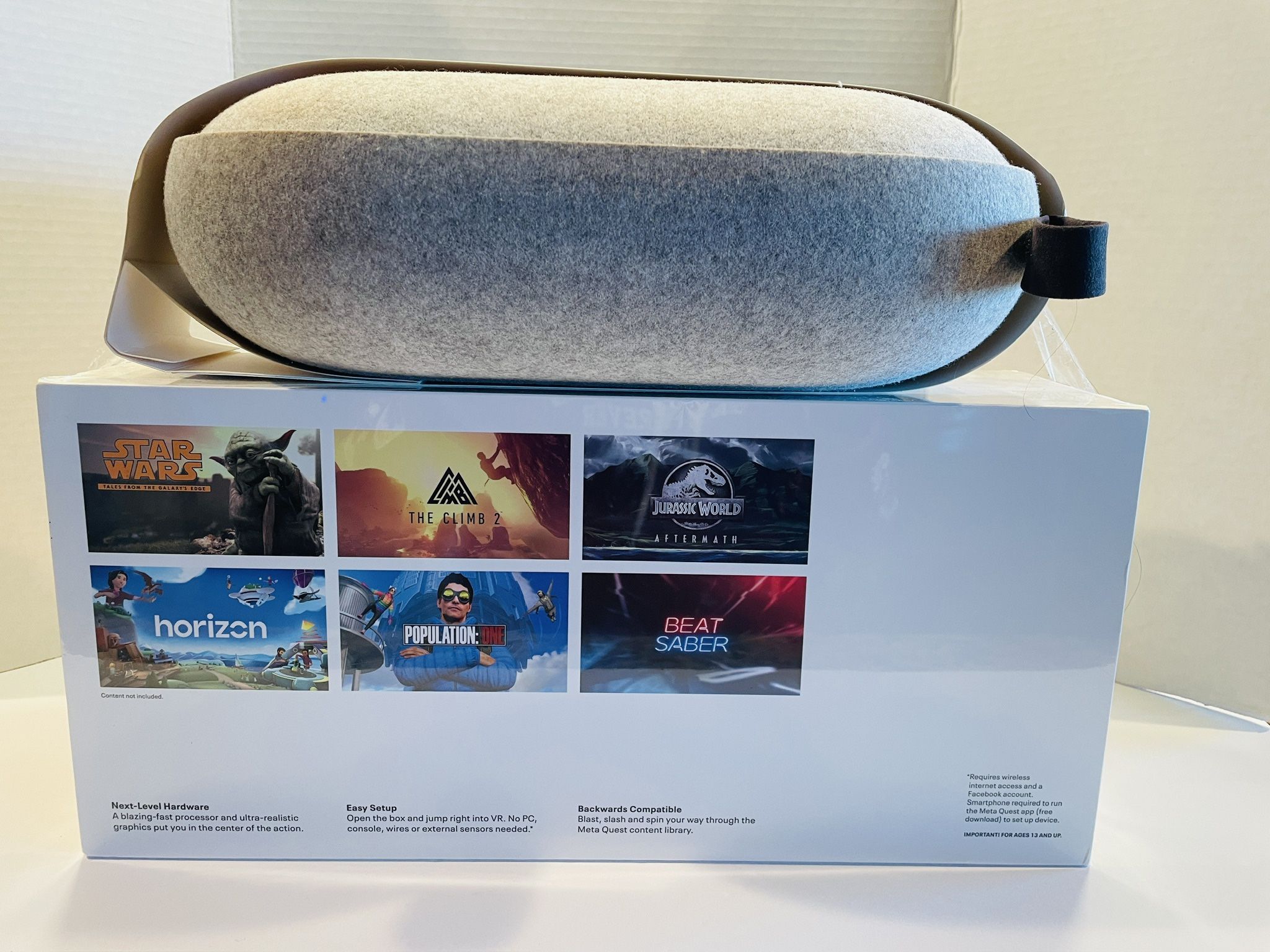 BRAND NEW - Meta Quest 2, 128GB