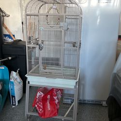 5ft Bird Cage