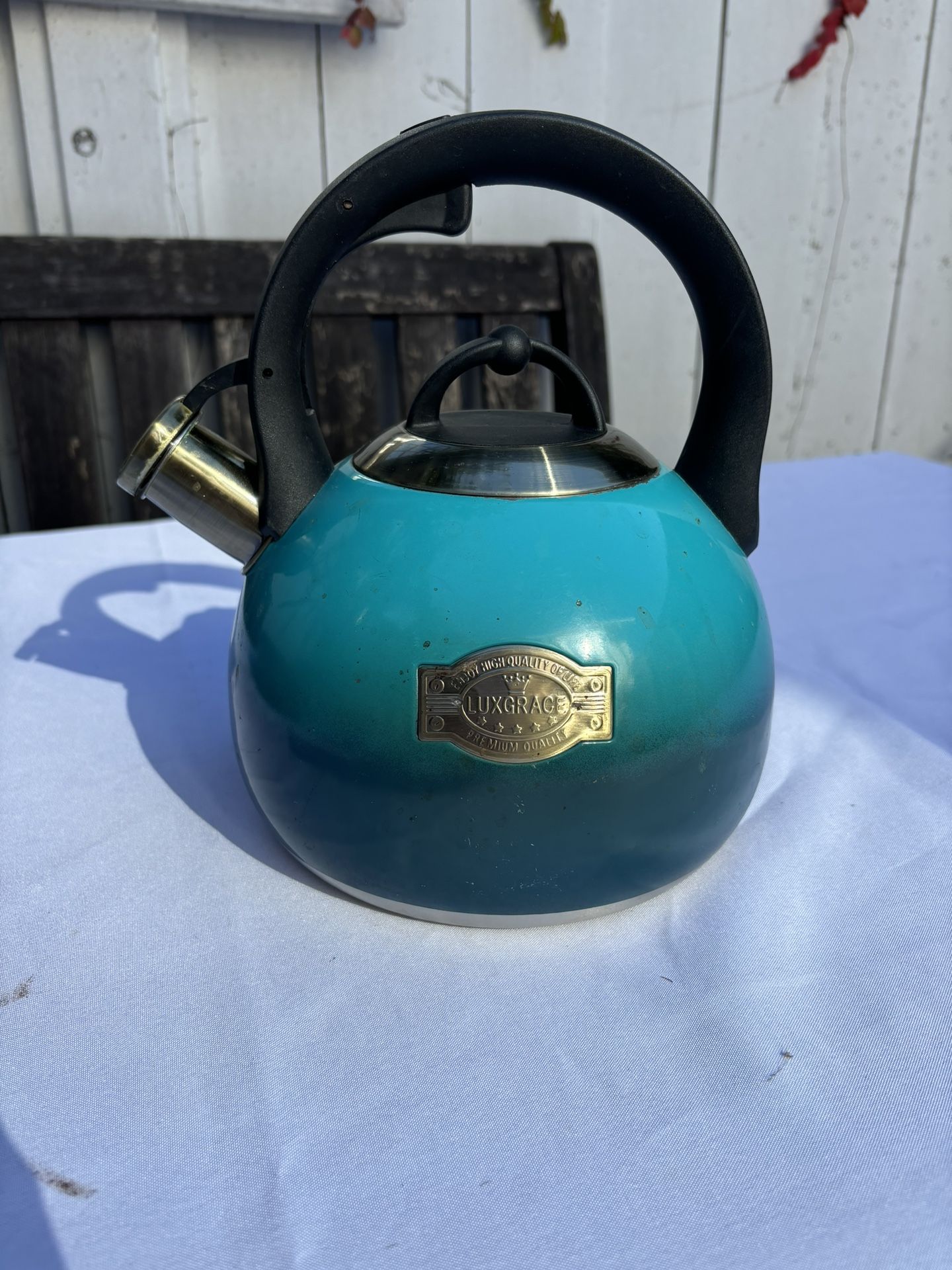 Kettle