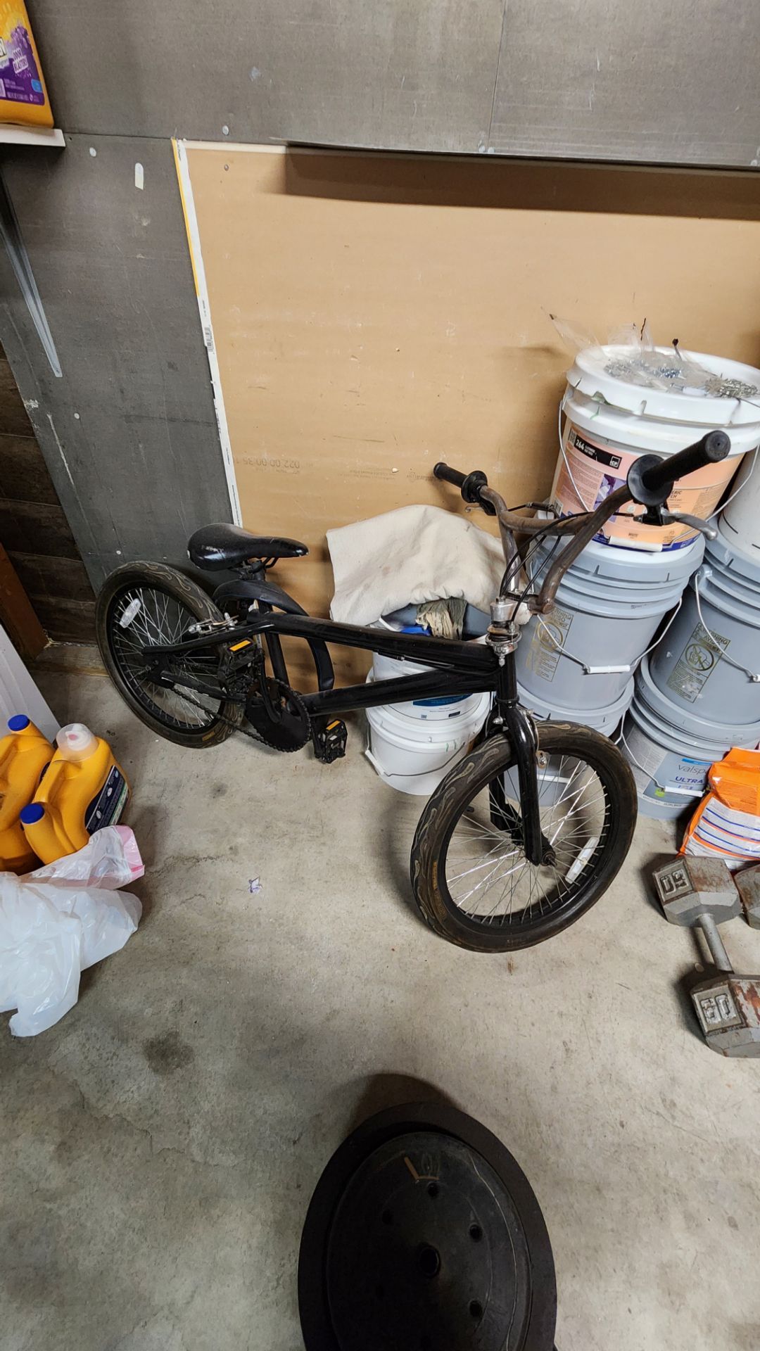 bmx bike