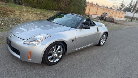 2005 Nissan 350z