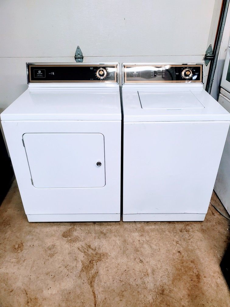 Maytag Washer and Dryer set
