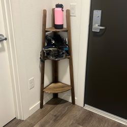 Indoor Outdoor Corner Bookshelf (2)