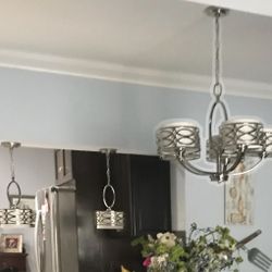 Chandelier And Pendant Lights