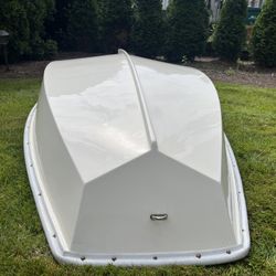 Sabot Sailing Dinghy
