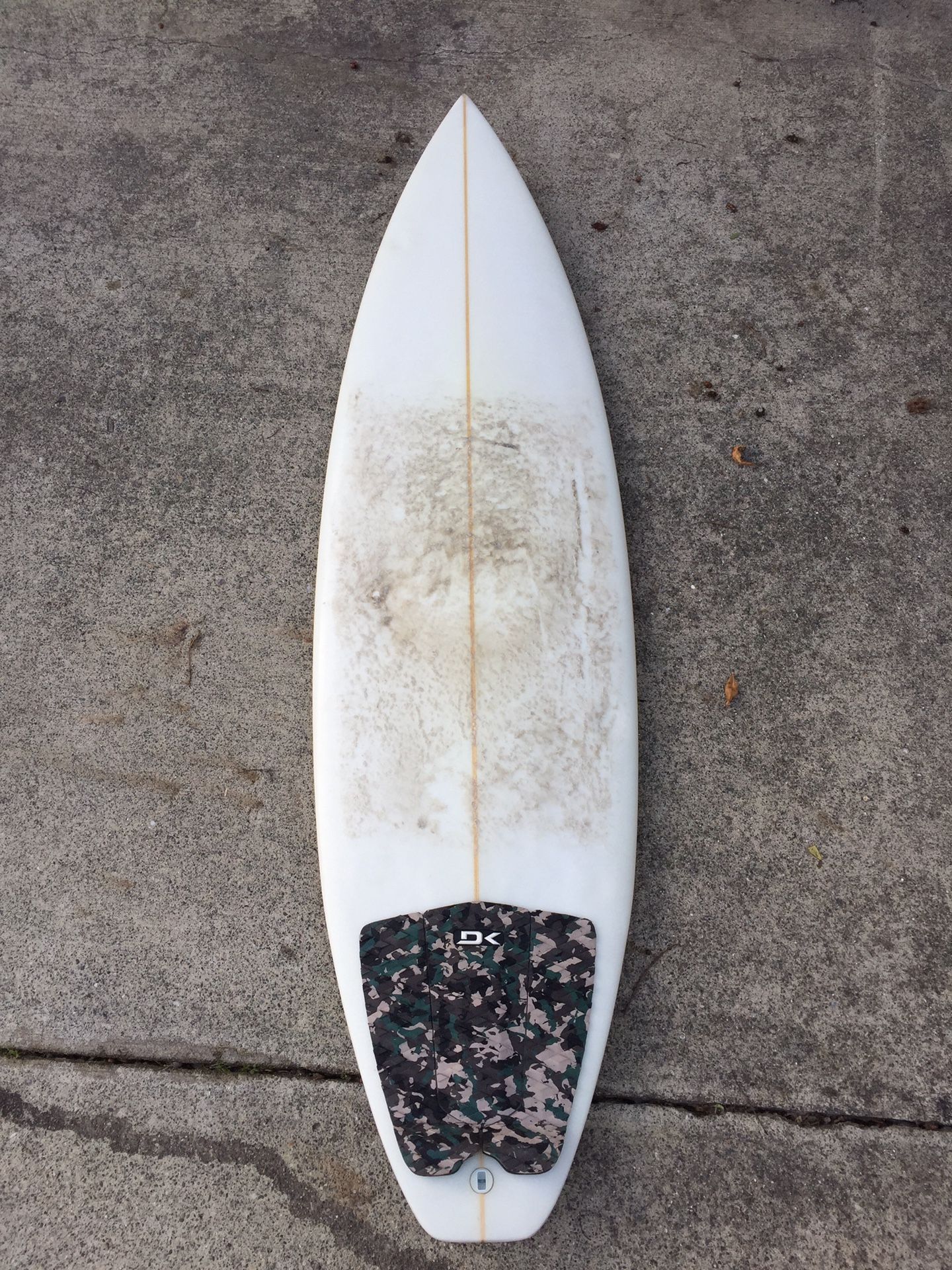Cole surfboard