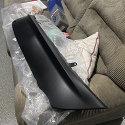 2024 Toyota Corolla LE Rear Valance