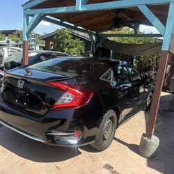 2020 Honda Civic part out