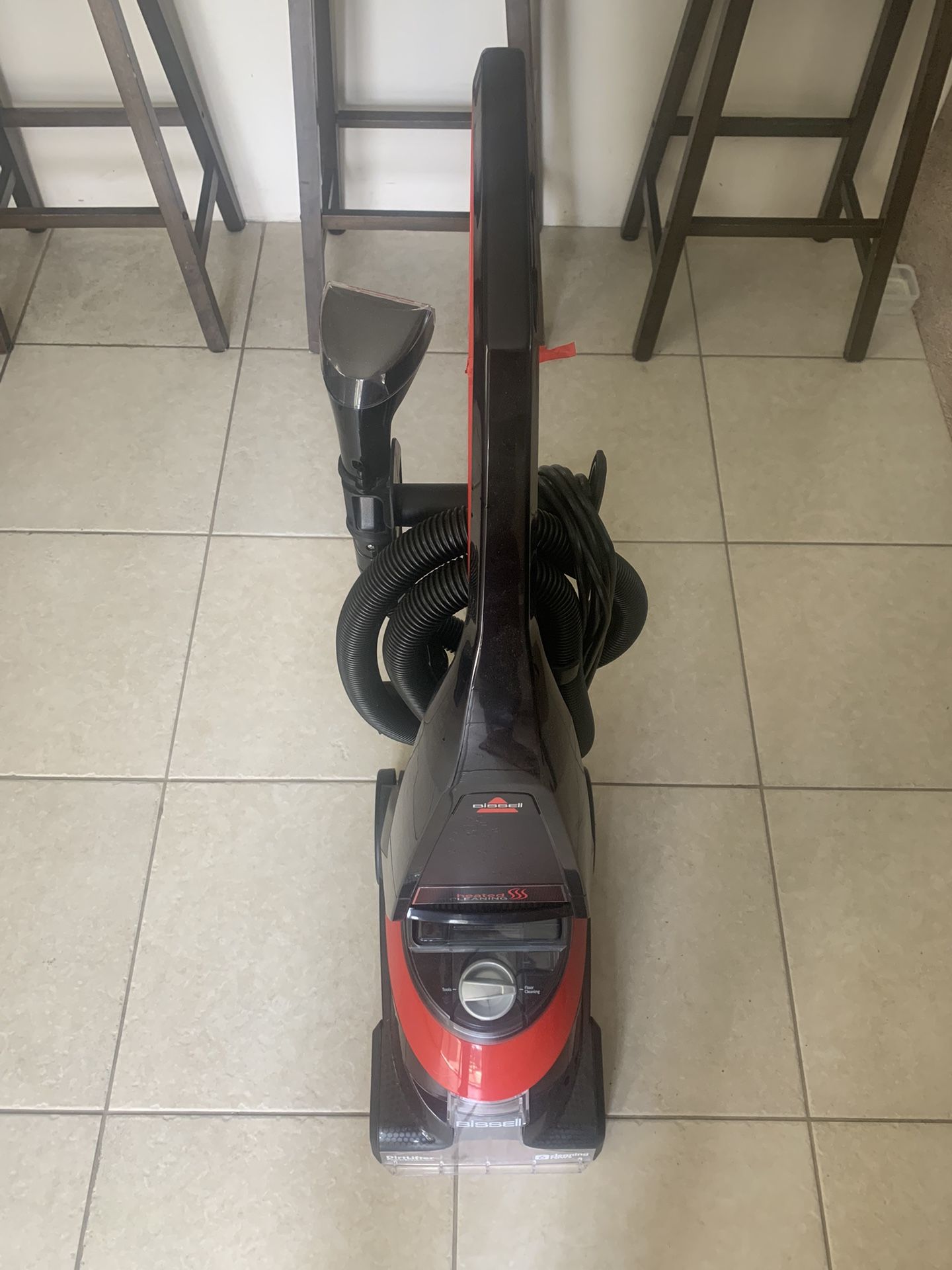 BISSELL Proheat Essential Carpet Cleaner and Carpet Shampooer