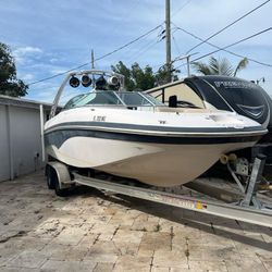 Boat for sale; 2005 Tahoe 234 (23 feet) 