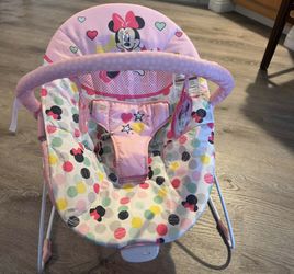 Disney Baby Minnie Mouse Bouncer