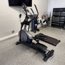 Nordic Track Elliptical