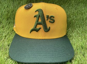 Oakland A’s Hatclub Exclusive Sz 7 1/4