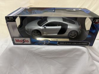 Maisto 1:18 Audi R8