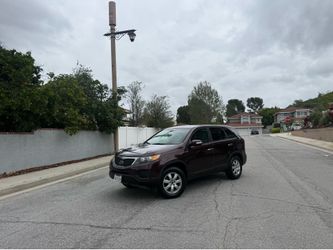 2013 KIA Sorento