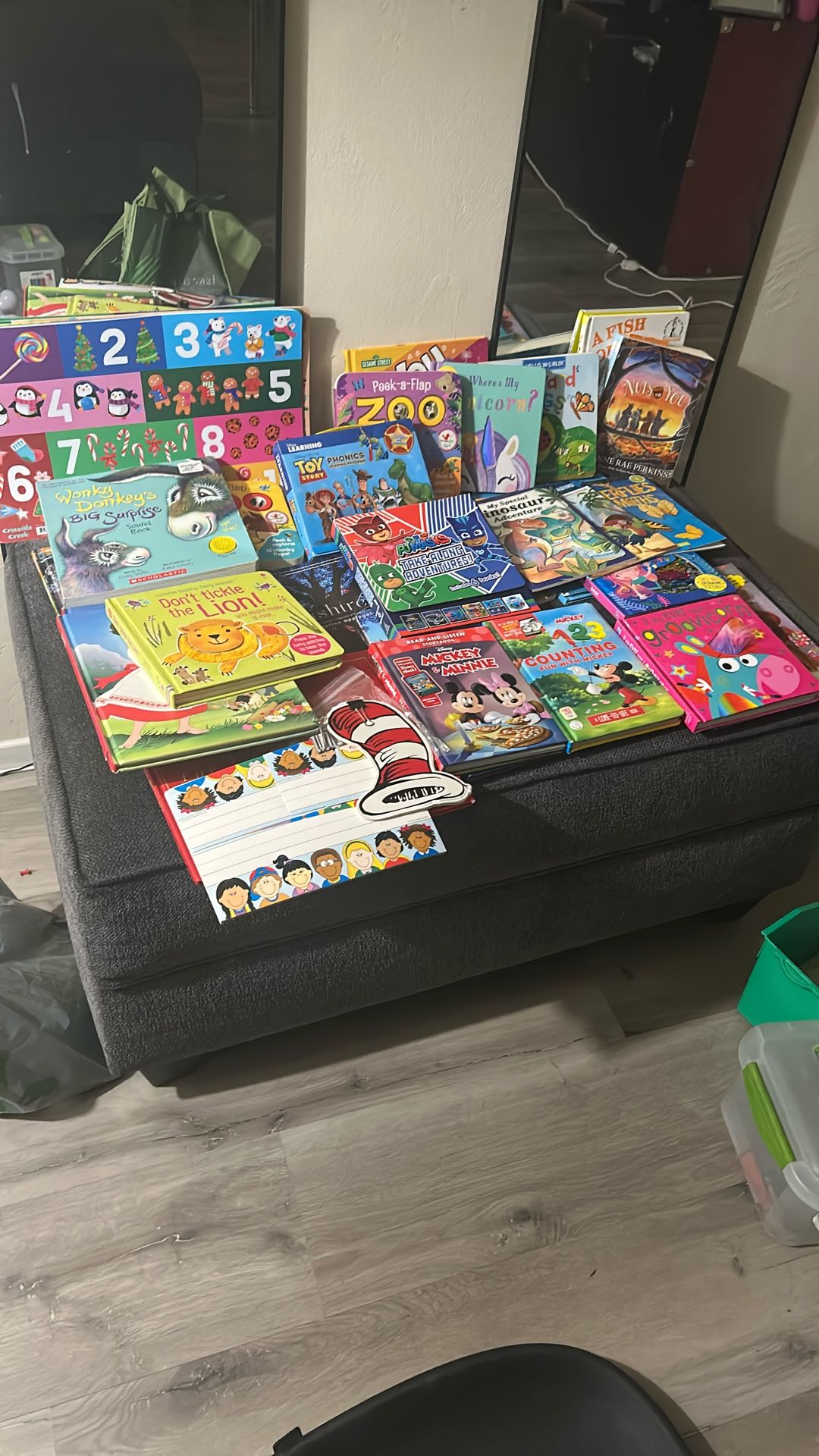 Children Books Preschool To 12 Years