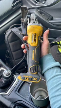 Dewalt Grinder Battery