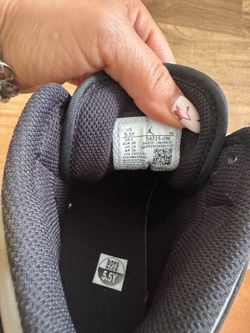 Air Jordan mid shadow 5.5 Big Kid