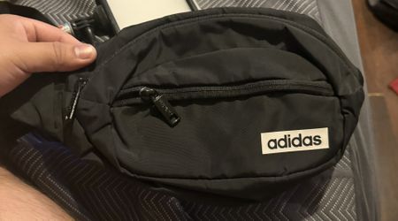 Adidas Fanny Pack $15