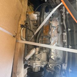 2013 Santa FE 2.0 Engine 