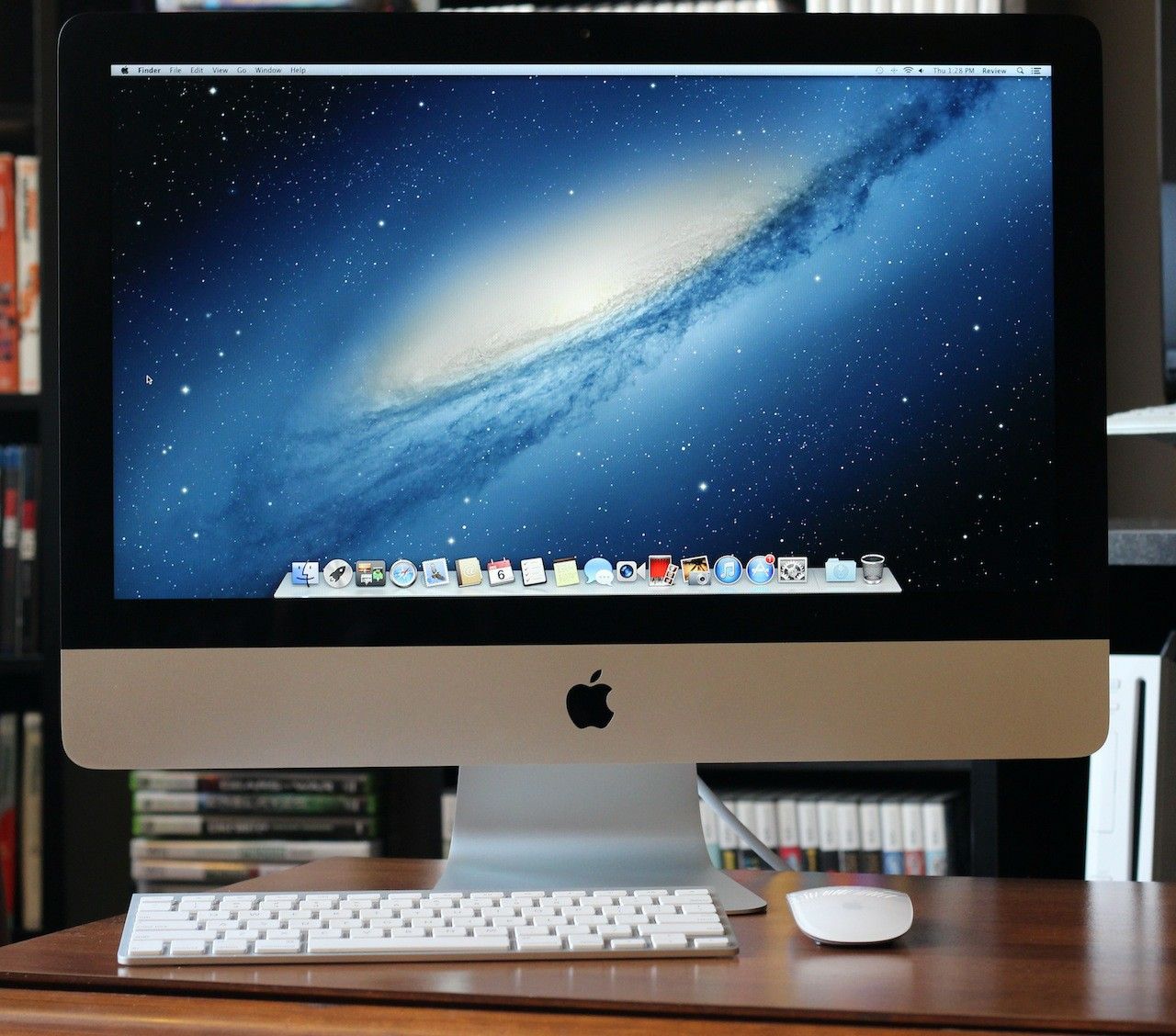 2011 iMac 21.5 Inch