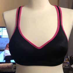 Push-Up Sports Bra Size M