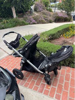 Baby Jogger City Select Stroller